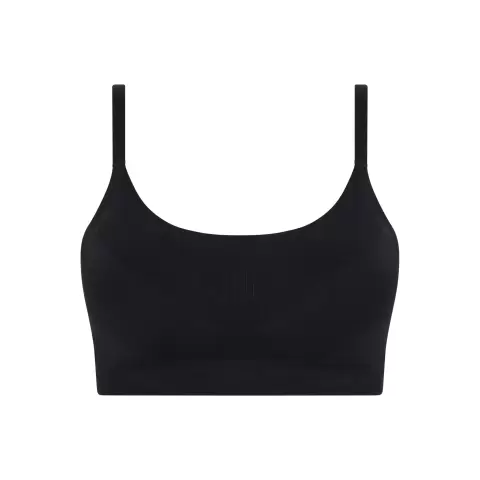 Smooth Comfort Shape W-Free Bra, Sort Smooth Comfort Shape W-Free Bra, Sort