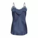 CCDK Copenhagen - Iris Chemise Top Blonde, Bijou Blue