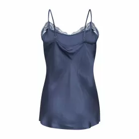 Iris Chemise Top Blonde, Bijou Blue