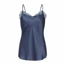 CCDK Copenhagen - Iris Chemise Top Blonde, Bijou Blue