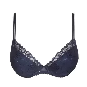 Jane Push-Up, Velvet Blue