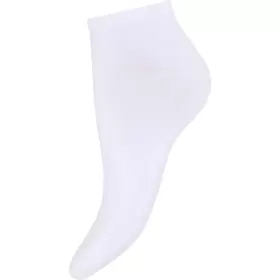 Sneaker Sock Bamboo, Hvid