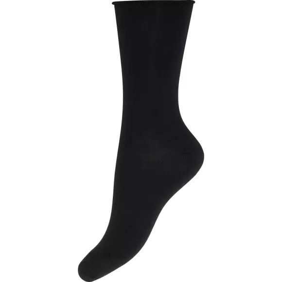 Decoy - Ankel Sock Bamboo, Sort