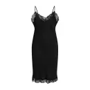 CCDK Copenhagen - Siana Chemise Dress, Sort