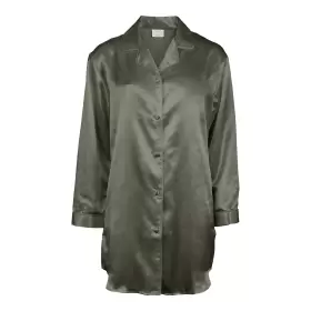 Satin Nightshirt, Army