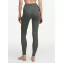 Chantelle - Leggings Uld/Silke, Slate Grey
