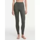 Chantelle - Leggings Uld/Silke, Slate Grey