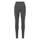 Chantelle - Leggings Uld/Silke, Slate Grey