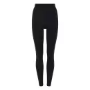 Chantelle - Leggings Uld/Silke, Sort