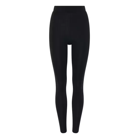 Chantelle - Leggings Uld/Silke, Sort