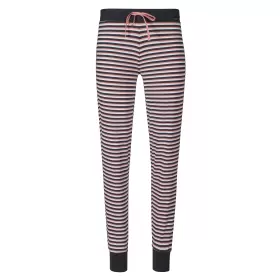 Long Pants M&M, Rose/Black Stripe