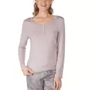 Skiny  - Long Shirt, Bark