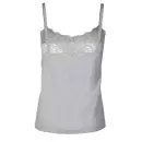 Skiny  - Camisole M&M, Stone Grey