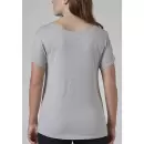 Skiny  - T-Shirt M&M, Stone Grey