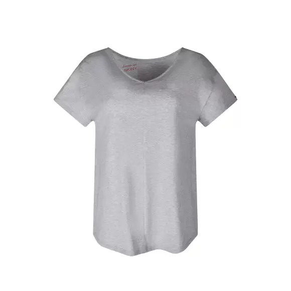 Skiny  - T-Shirt M&M, Stone Grey