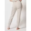 Skiny  - Every Night Pants, Silvergrey Stripes