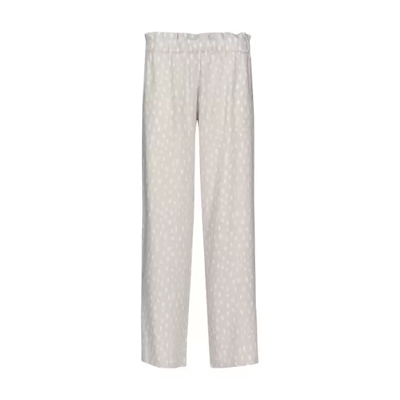 Skiny  - Every Night Pants, Silvergrey Dots