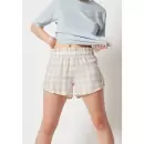 Skiny  - Every Night Shorts, Coconut Check