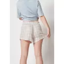 Skiny  - Every Night Shorts, Coconut Check