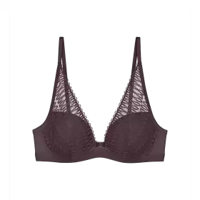 Aura Spotlight Padded, Merlot