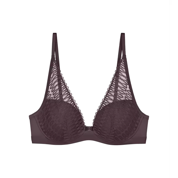 Triumph - Aura Spotlight Padded, Merlot