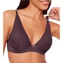 Triumph - Aura Spotlight Padded, Merlot