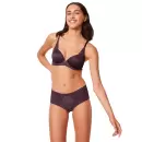 Triumph - Aura Spotlight Padded, Merlot