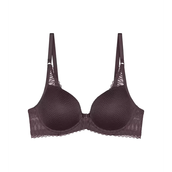 Triumph - Aura Spotlight Padded, Merlot