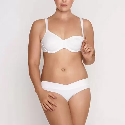 Maria Amme BH, White