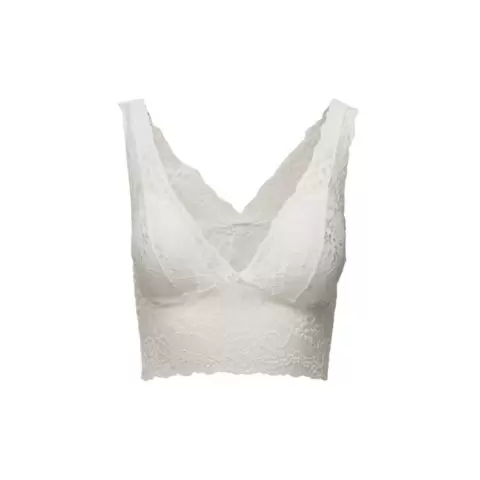 Nicole Top, Ivory Nicole Top, Ivory