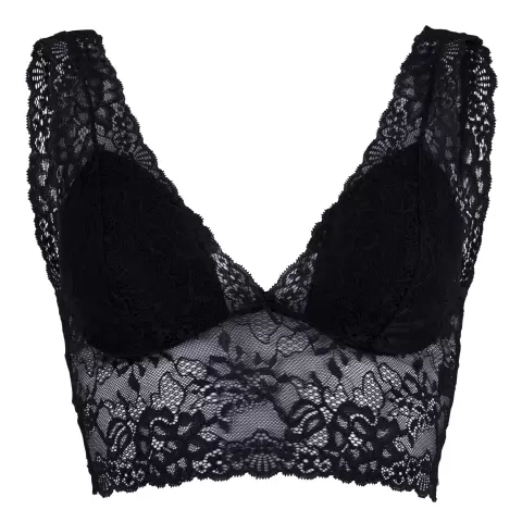 Nicole Top, Black Nicole Top, Black