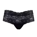 Missya - Nicole String, Black