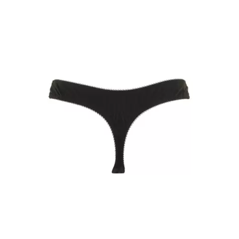 Missya Dorrit String Trusse black