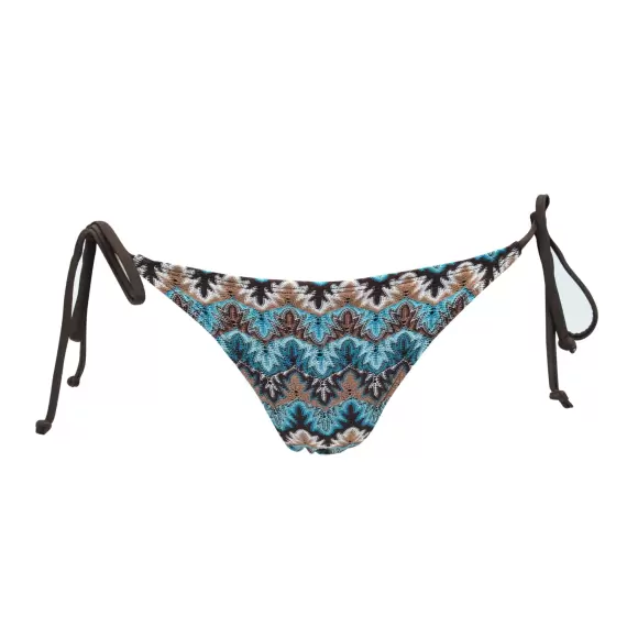 Missya - Alba Tai, Turquoise Knit