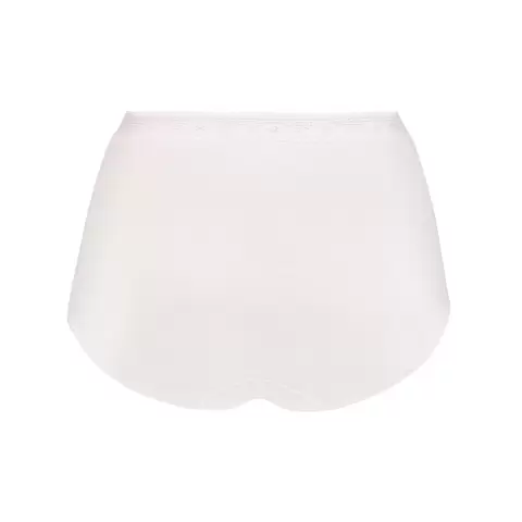 Control Maxi, White Control Maxi, White