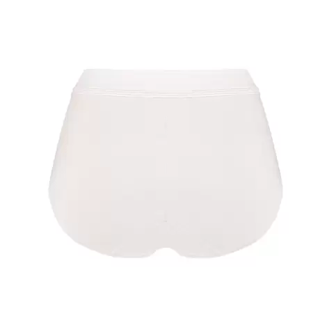 Double Comfort Maxi, White