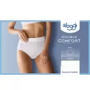 Sloggi - Double Comfort Maxi, White