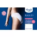 Sloggi - 3-pack Tai, White