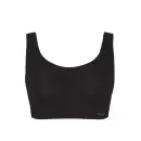 Sloggi - Zero Feel Top, Black