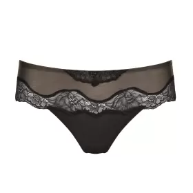 Amourette Charm Hipster String, Blonde Black