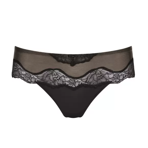 Triumph - Amourette Charm Hipster String, Blonde Black