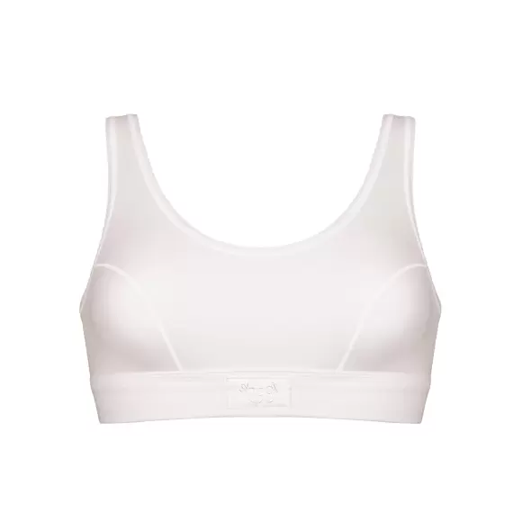 Sloggi - Double Comfort Top, White