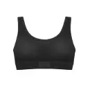 Sloggi - Double Comfort Top, Black