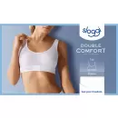 Sloggi - Double Comfort Top, Black