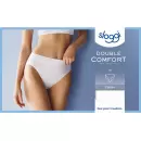 Sloggi - Double Comfort Tai, White