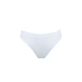 Lucia String, White