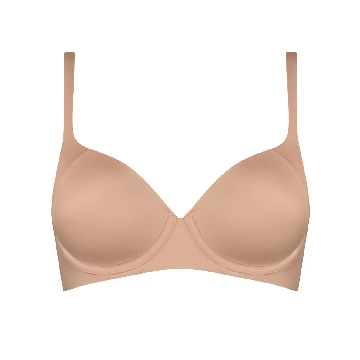 Triumph BODY MAKE UP SOFT TOUCH - Push-up bra - vanille/off-white -  Zalando.de