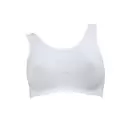 Anita - Seamless Top, White