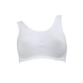 Seamless Top, White