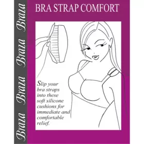 Bra Strap Comfort